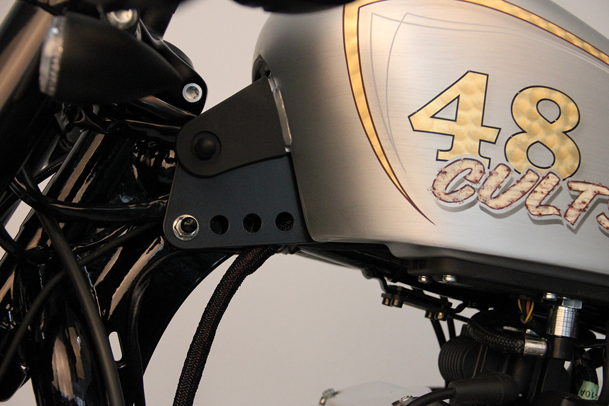 HARLEY SPORTSTER - Tanklift (BJ. alle SPO)