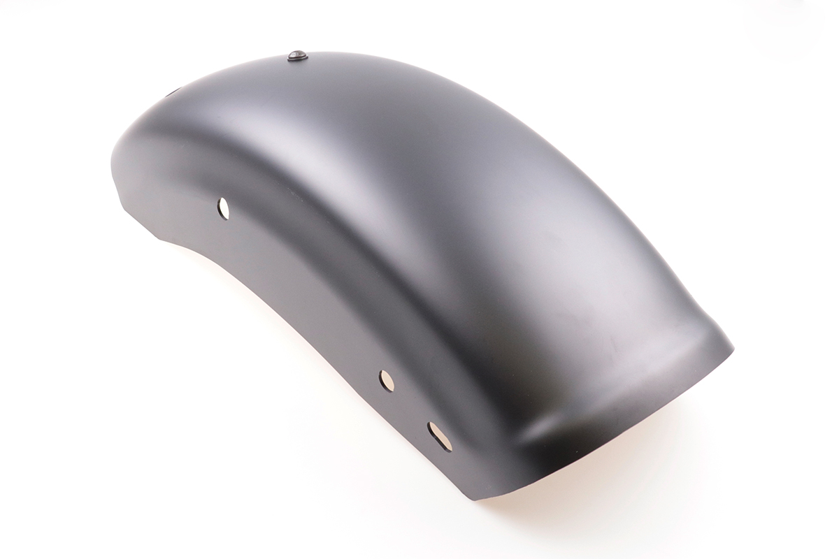 Rear fender ORIGINAL STYLE SHORT (suitable for Harley-Davidson models ...