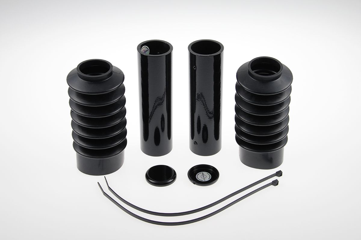 Gabel Cover Kit (passend für Harley-Davidson Modelle: Sportster 48 bis 2015)