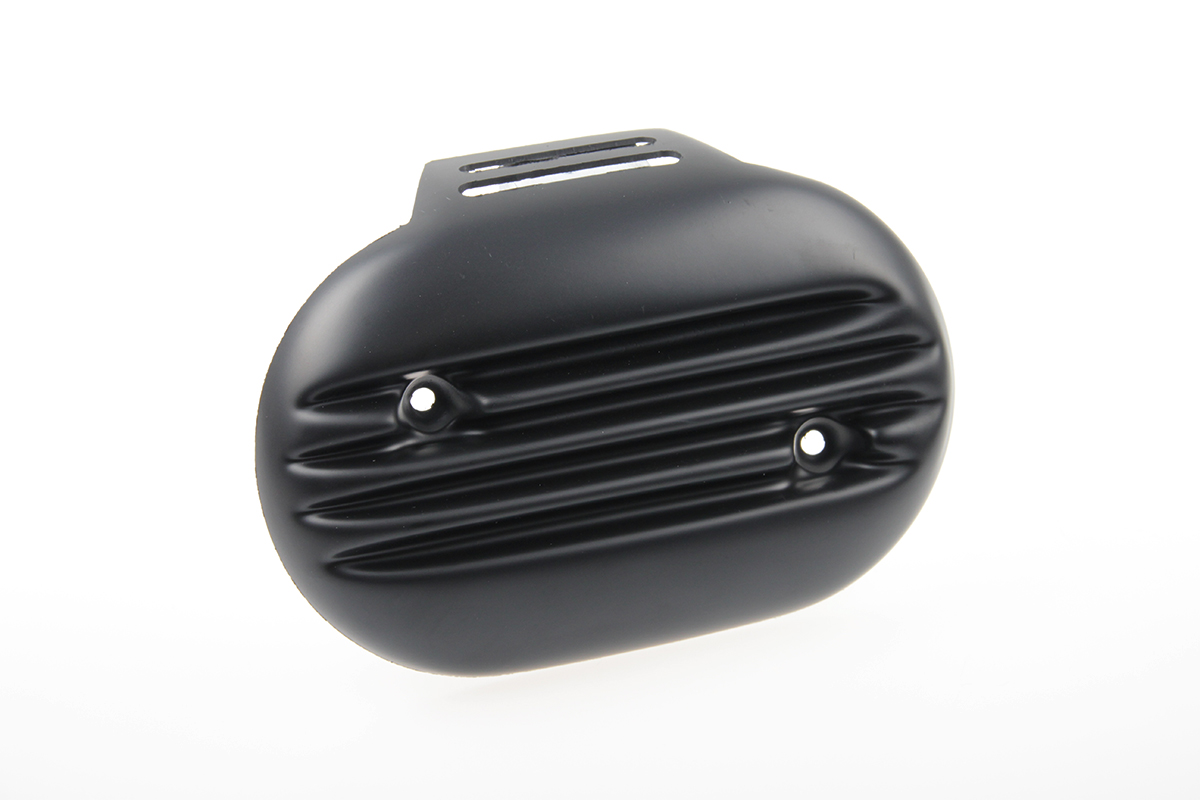 HARLEY - Luftfilterdeckel RACING (BJ. Softail ab 2018 & Touring ab 2021)