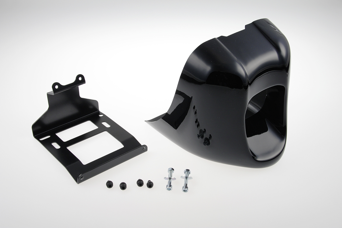 HARLEY BREAKOUT - Bugspoiler RACING (BJ. 2013 - 2017)