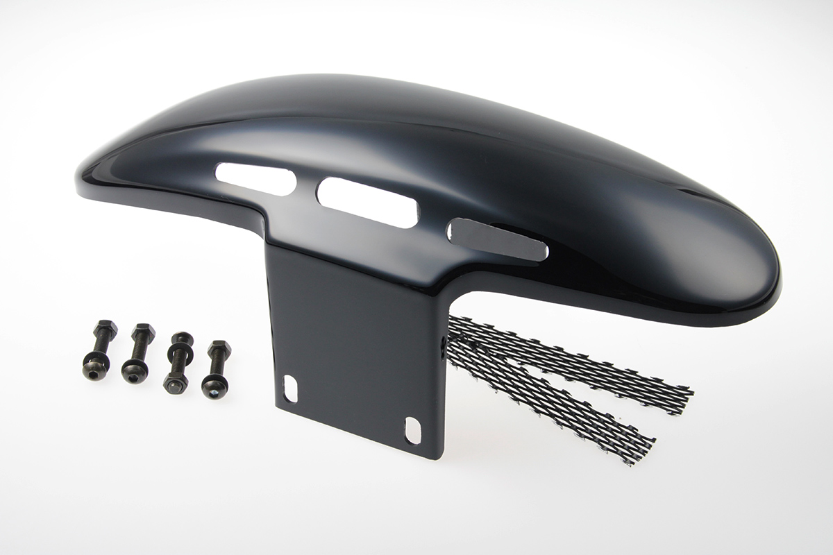 HARLEY TOURING - Frontfender CUSTOM V2 (BJ. ab 2014)