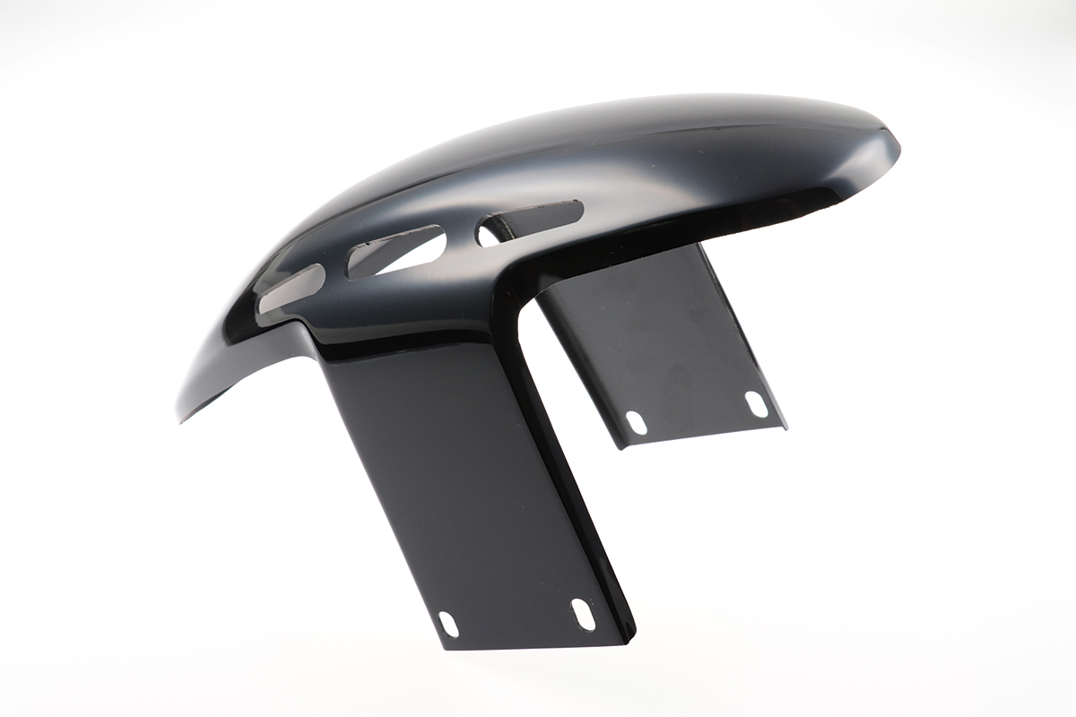 HARLEY TOURING - Frontfender CUSTOM V2 (BJ. ab 2014)