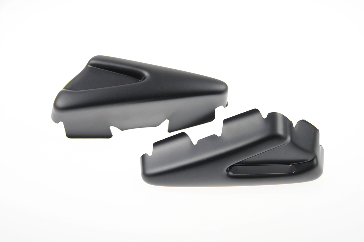 HARLEY V ROD NIGHT ROD SPECIAL - Tank Cover RACING (BJ. 2007 - 2017)