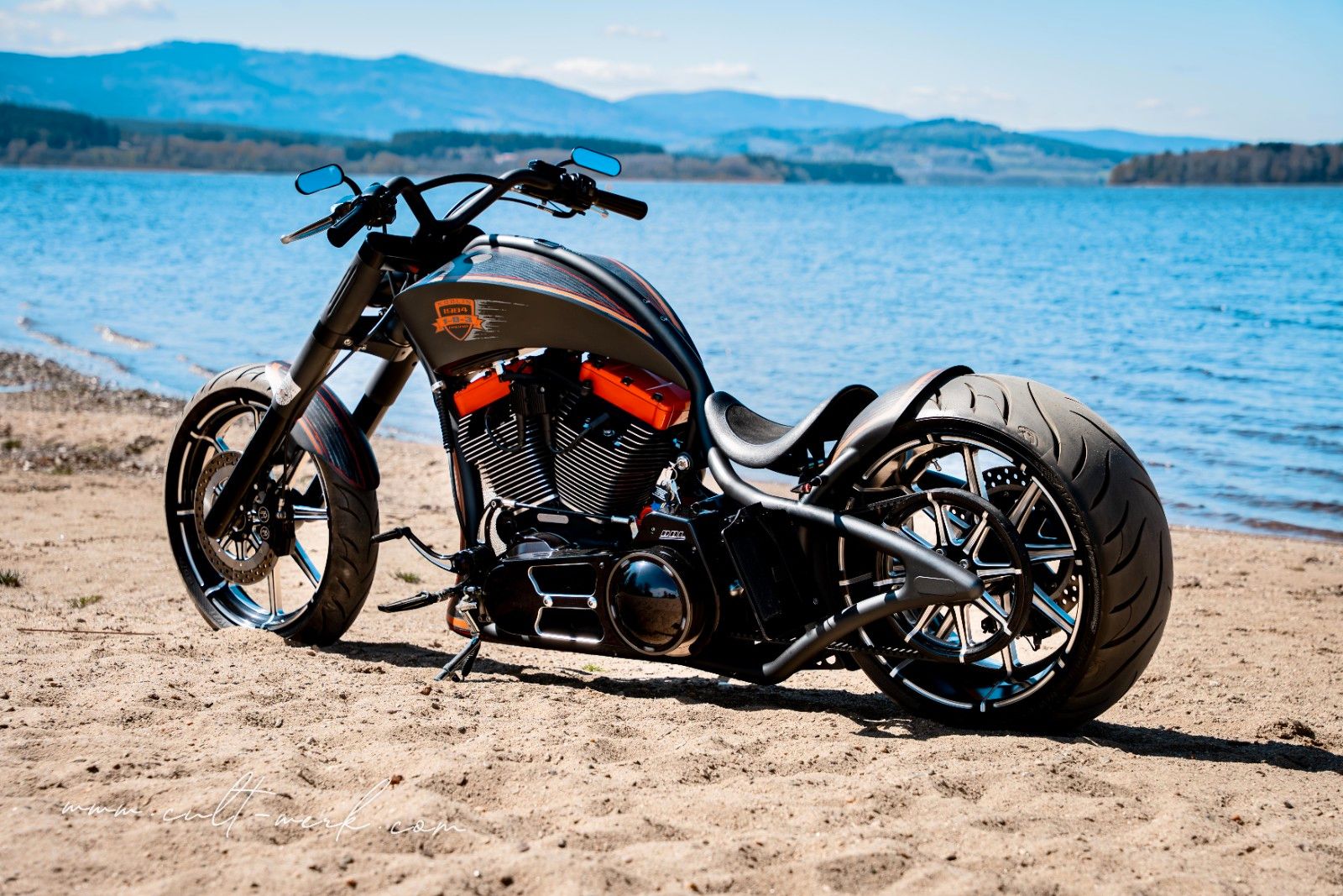 Harley-Davidson KODLIN FKST *UNIKAT*HANDGEFERTIGT!!! Harley-Davidson KODLIN FKST *UNIKAT*HANDGEFERTIGT!!!