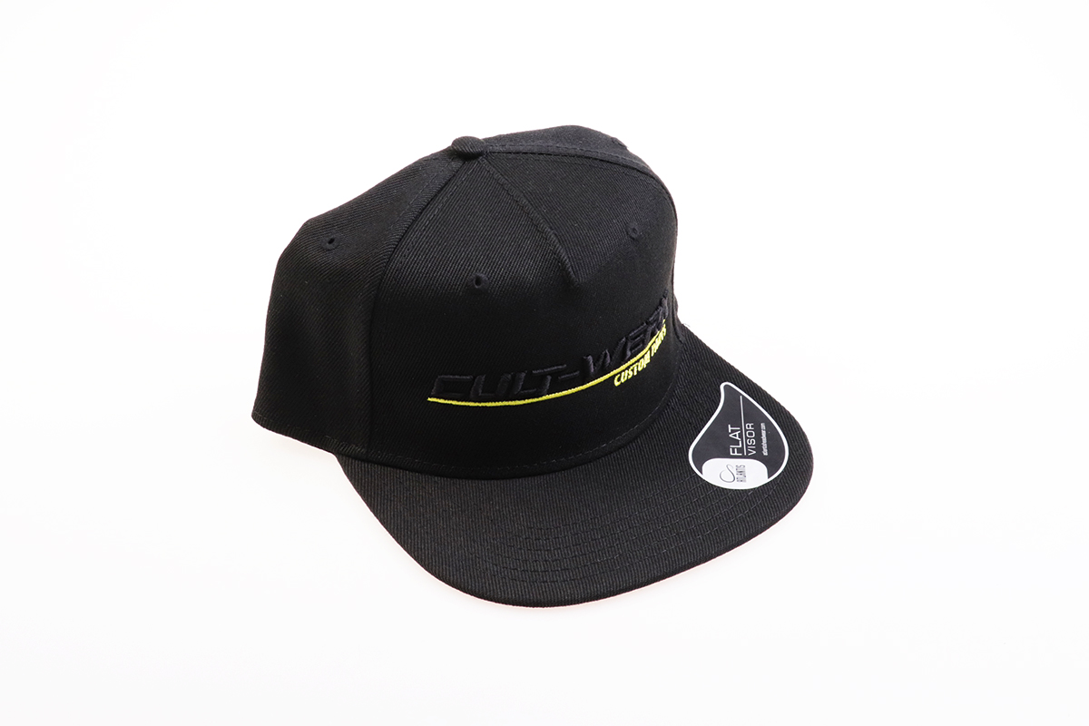 SnapBack - Cult-Werk "Custom Parts"