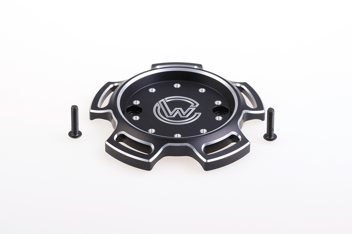 HARLEY - Zündungsdeckel (Millwaukee-Eight Motor)