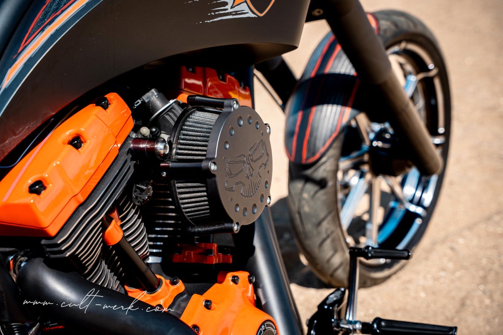 Harley-Davidson KODLIN FKST *UNIKAT*HANDGEFERTIGT!!! Harley-Davidson KODLIN FKST *UNIKAT*HANDGEFERTIGT!!!