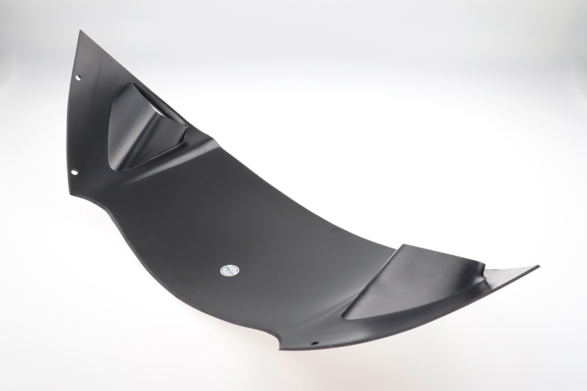 HARLEY TOURING - Windschild RACING (BJ. Road Glide ab 2015)
