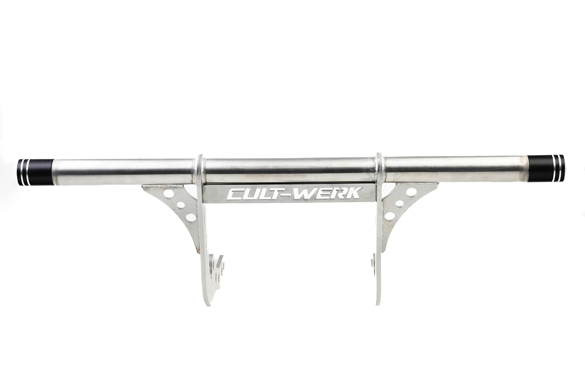Crash Bar vorne "Clubstyle" X1 (passend für Harley-Davidson Modelle: alle Softail mit Mid-Controls)