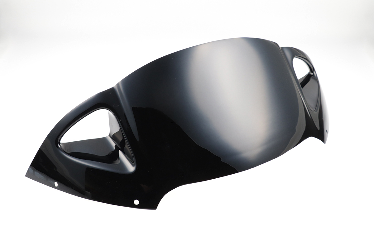 HARLEY TOURING - Windschild RACING (BJ. Road Glide ab 2015)