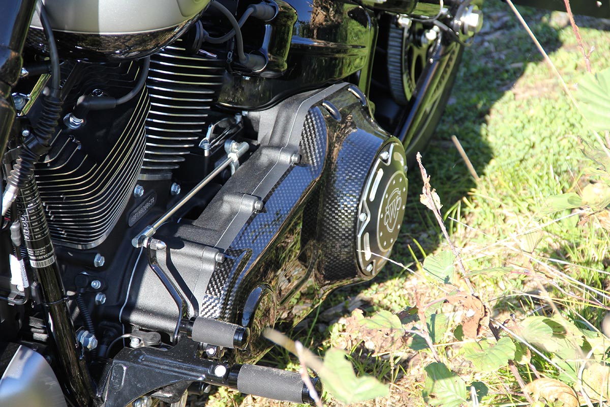HARLEY - Kupplungsdeckel (diverse Harley Modelle)
