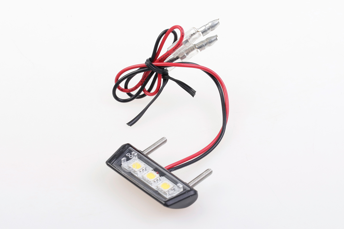 KOSO Mini LED Kennzeichenleuchte (inkl. E-Prüfzeichen)