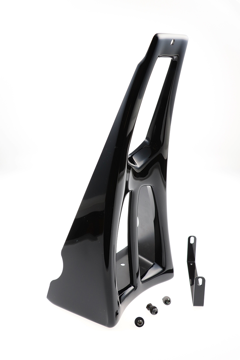 HARLEY TOURING - Bugspoiler CUSTOM (BJ. Touring bis 2016)