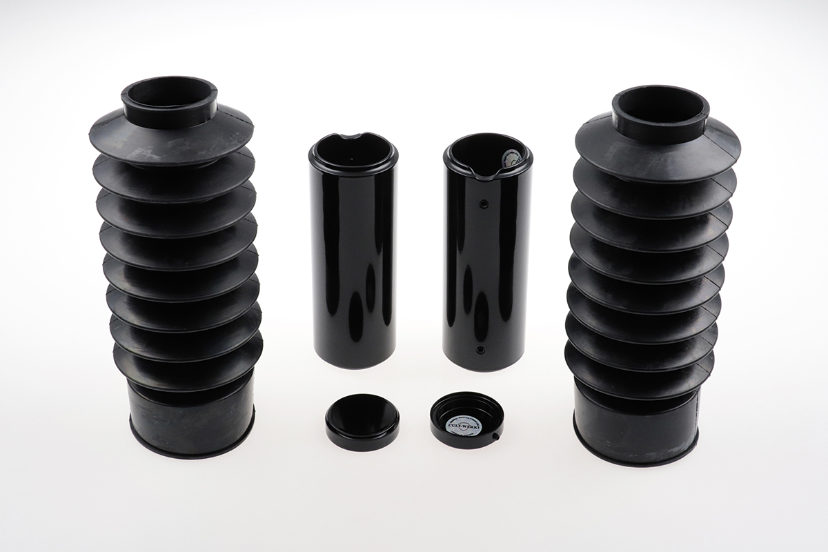 INDIAN SCOUT - Gabel Cover Kit "Long Version" (BJ. Bobber ab 2018)