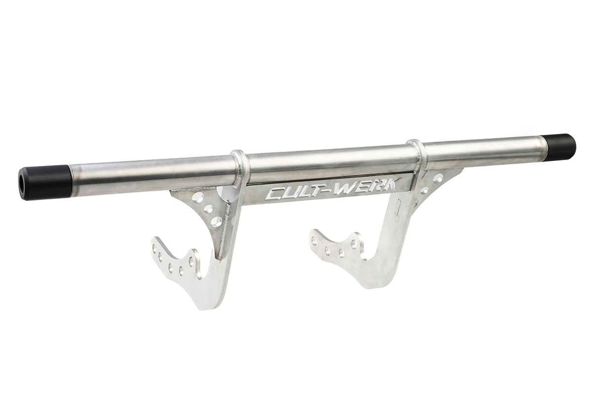 Crash bar front Crash bar front