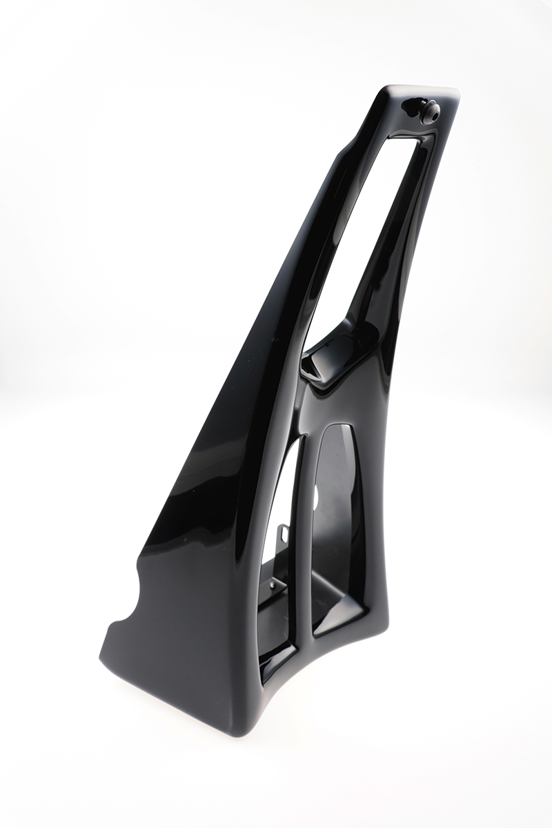 HARLEY TOURING - Bugspoiler CUSTOM (BJ. Touring bis 2016)