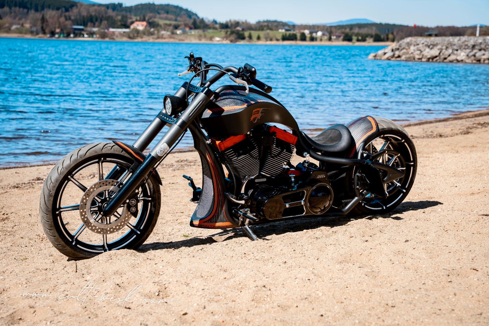 Harley-Davidson KODLIN FKST *UNIKAT*HANDGEFERTIGT!!! Harley-Davidson KODLIN FKST *UNIKAT*HANDGEFERTIGT!!!