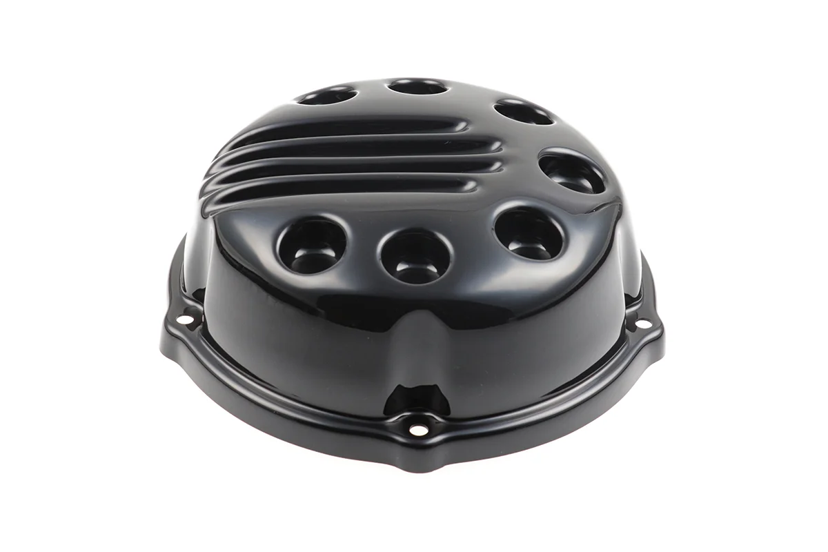 Luftfilterdeckel SLOTTED (passend für Harley-Davidson Modelle: Softail ab 2018)