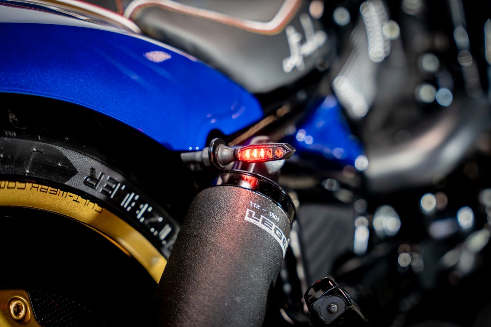 HARLEY DAVIDSON V-Rod Night Rod Special "Rothmans" by CW