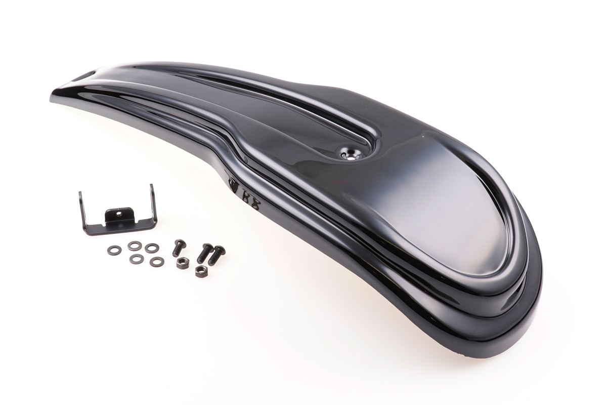 HARLEY SOFTAIL - Dash Cover (BJ. ab 2018 & ab 2023)