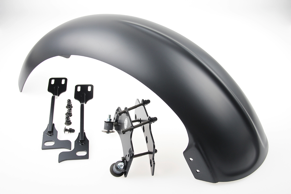 HARLEY SPORTSTER - Mitschwingendes Heck (BJ. SPO ab 2004 bis aktuell)