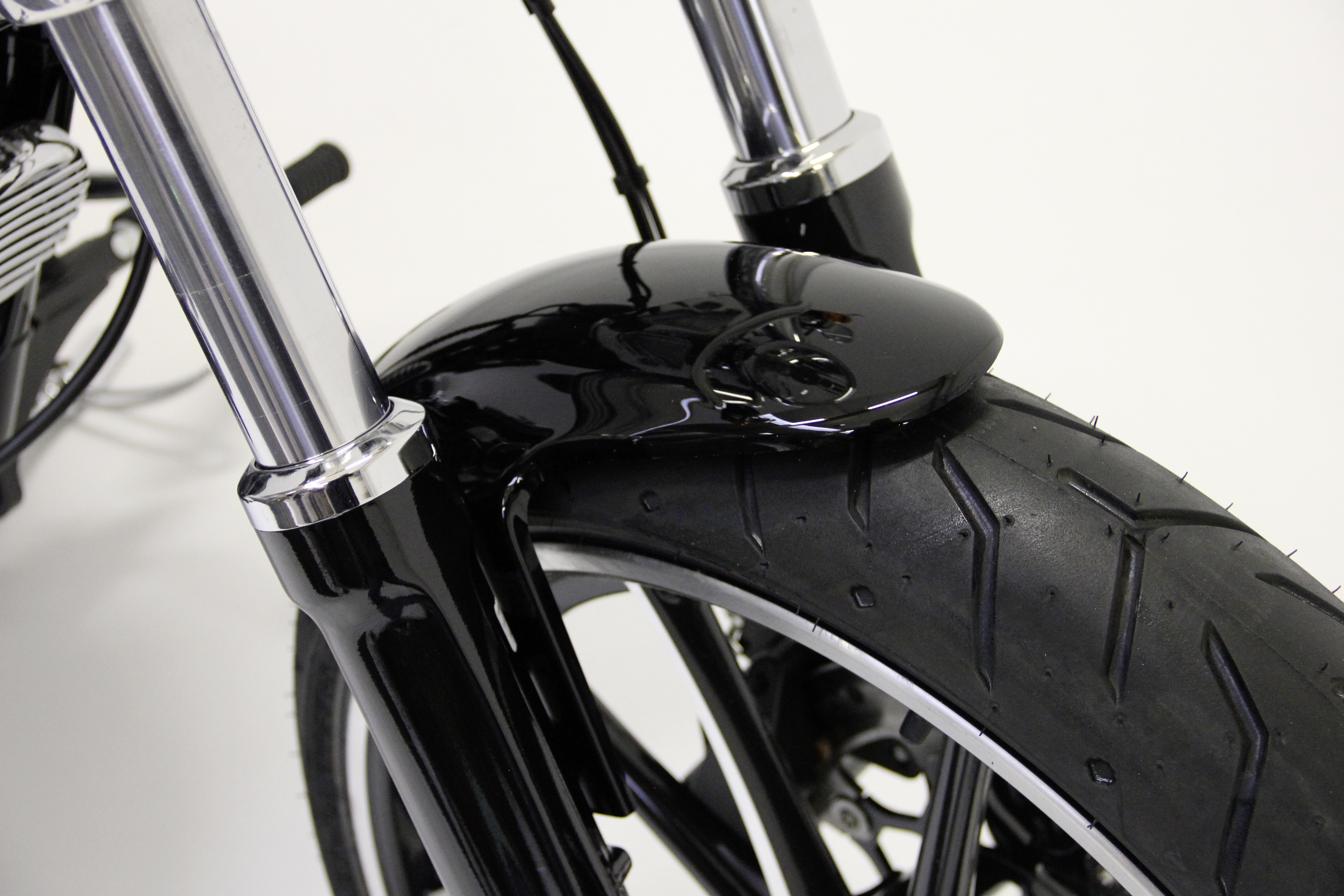 HARLEY BREAKOUT - Frontfender CUSTOM V1 (BJ. 2013 - aktuell)