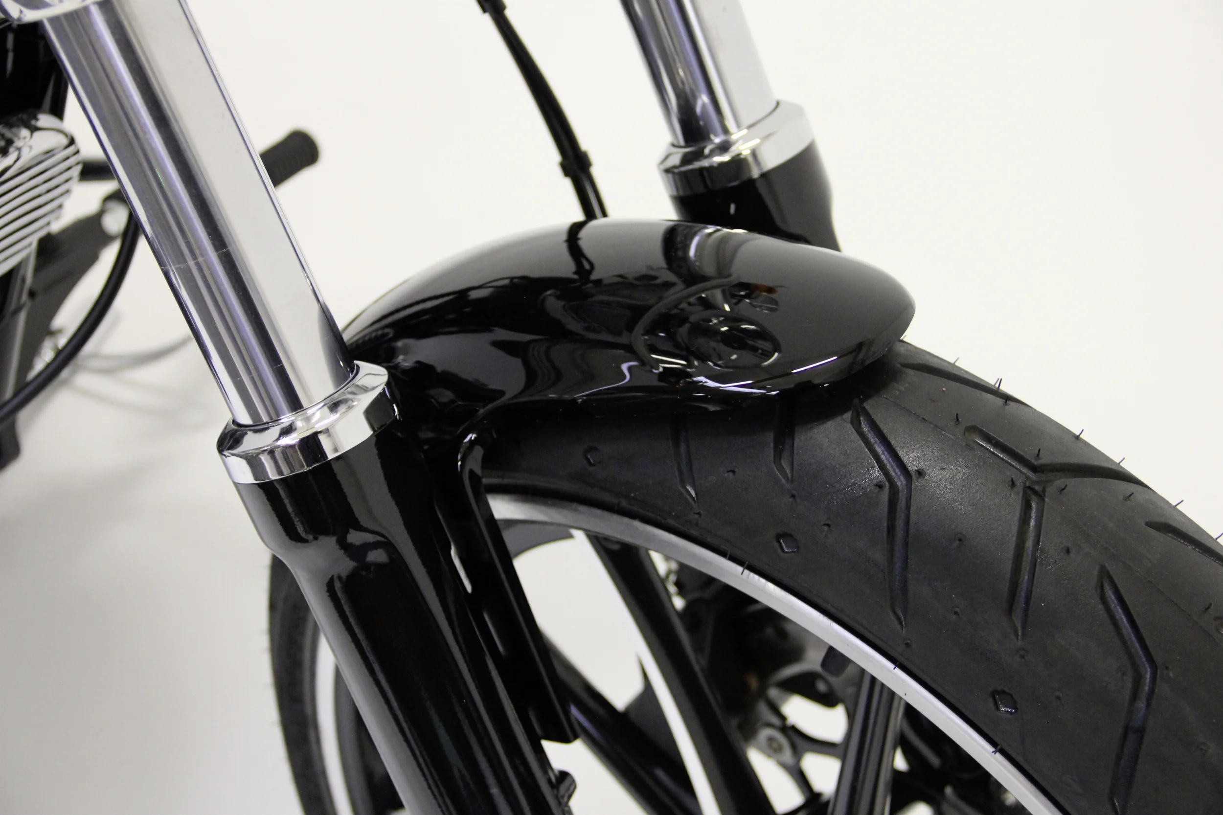 Frontfender CUSTOM V1 (passend für Harley-Davidson Modelle: Breakout 2013 - aktuell)