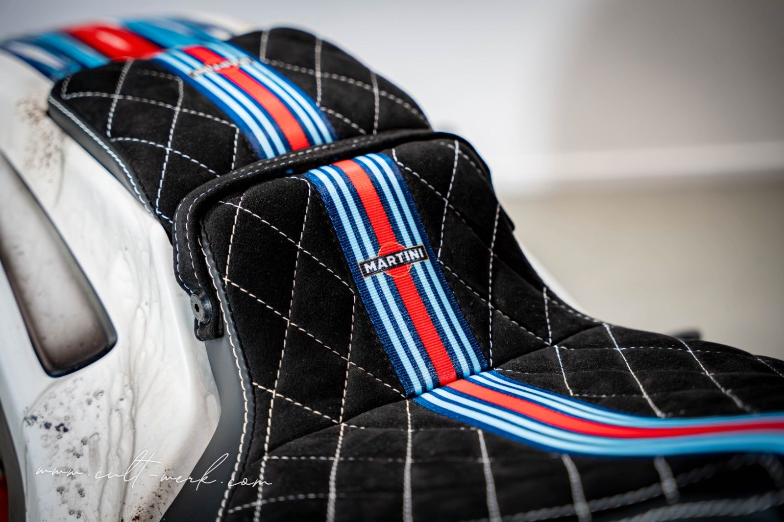 HARLEY DAVIDSON FXDR 114 "Martini Used Look" by Cult-Werk