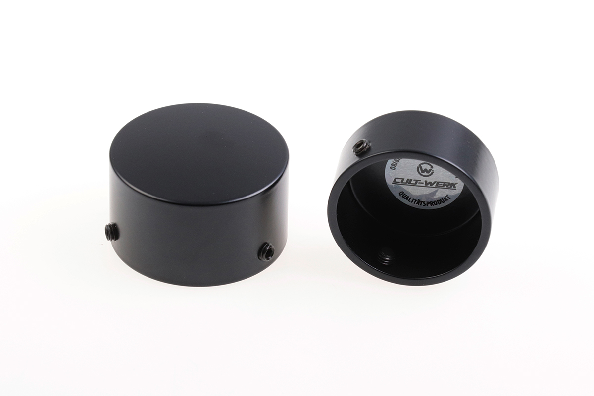 HARLEY SPORTSTER S - Achscover hinten (BJ. ab 2021)