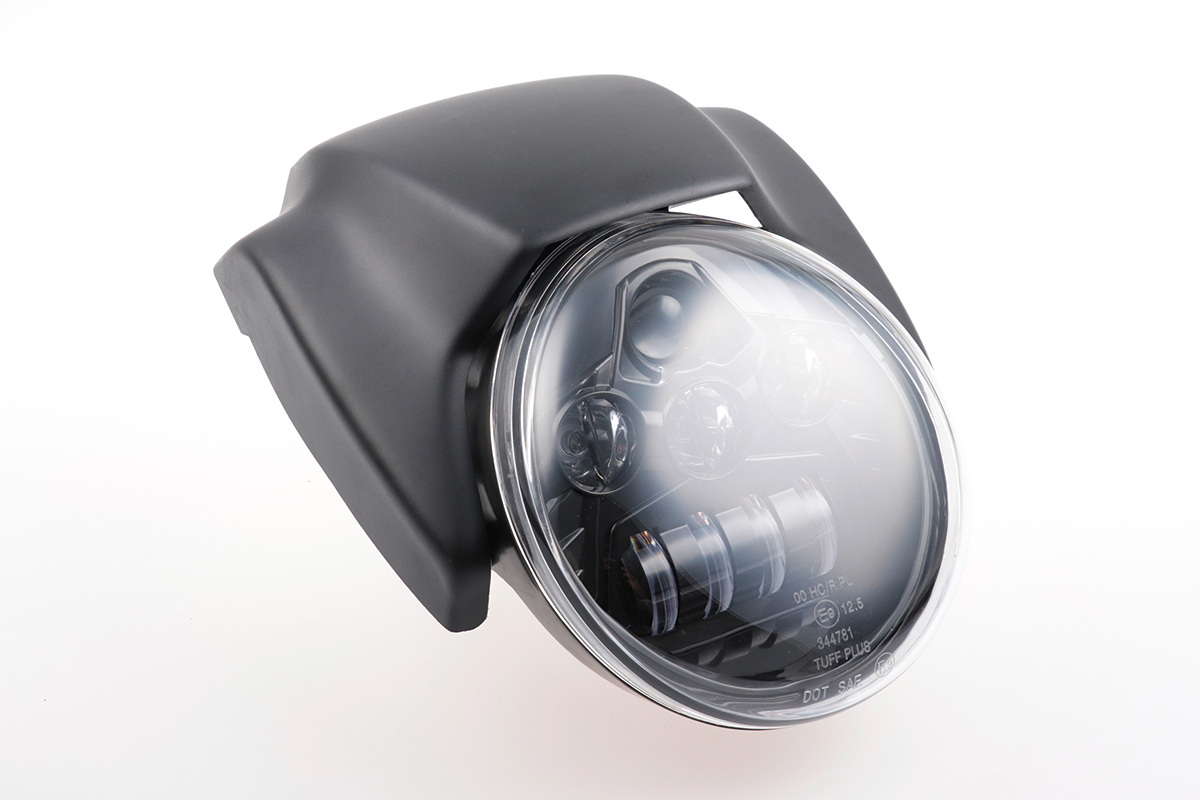 HARLEY BREAKOUT - Scheinwerferkit NIGHT ROD STYLE (BJ. 2013 - 2017)