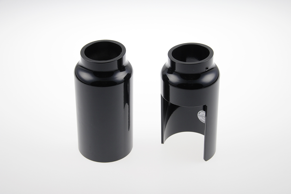 HARLEY V ROD NIGHT ROD SPECIAL - Untere Gabel Cover (BJ. 2007 - 2011)