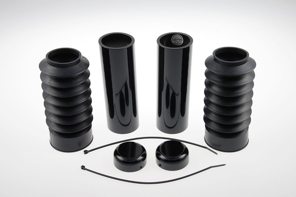 HARLEY BREAKOUT - Gabel Cover Kit (BJ. 2013 - 2017)