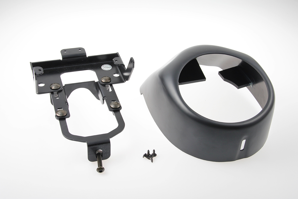 HARLEY BREAKOUT - Scheinwerferkit CVO-STYLE (BJ. 2013 - 2017)