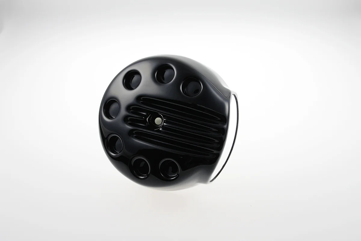 Luftfilterdeckel SLOTTED (passend für Harley-Davidson Modelle: Breakout 2014 - 2017)