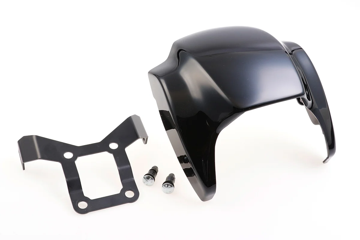 Scheinwerfermaske NRS STYLE (passend für Harley-Davidson Modelle: Nightster ab 2022)
