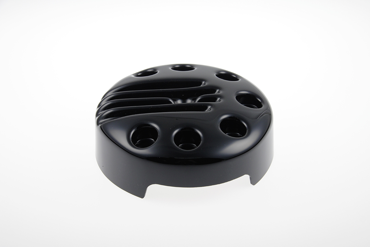 HARLEY NIGHTSTER - Luftfilterdeckel SLOTTED (BJ. ab 2022)