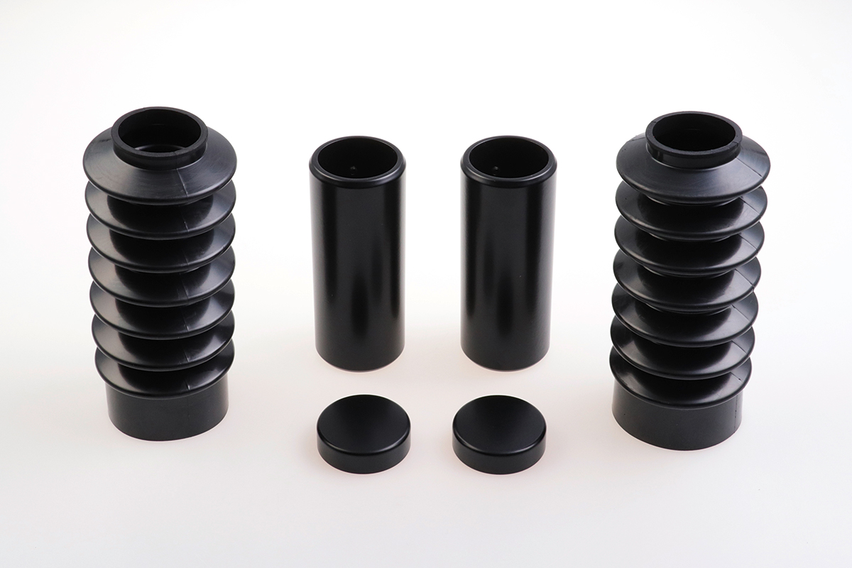 HARLEY NIGHTSTER - Gabel Cover Kit "Short Version" (BJ. ab 2022)