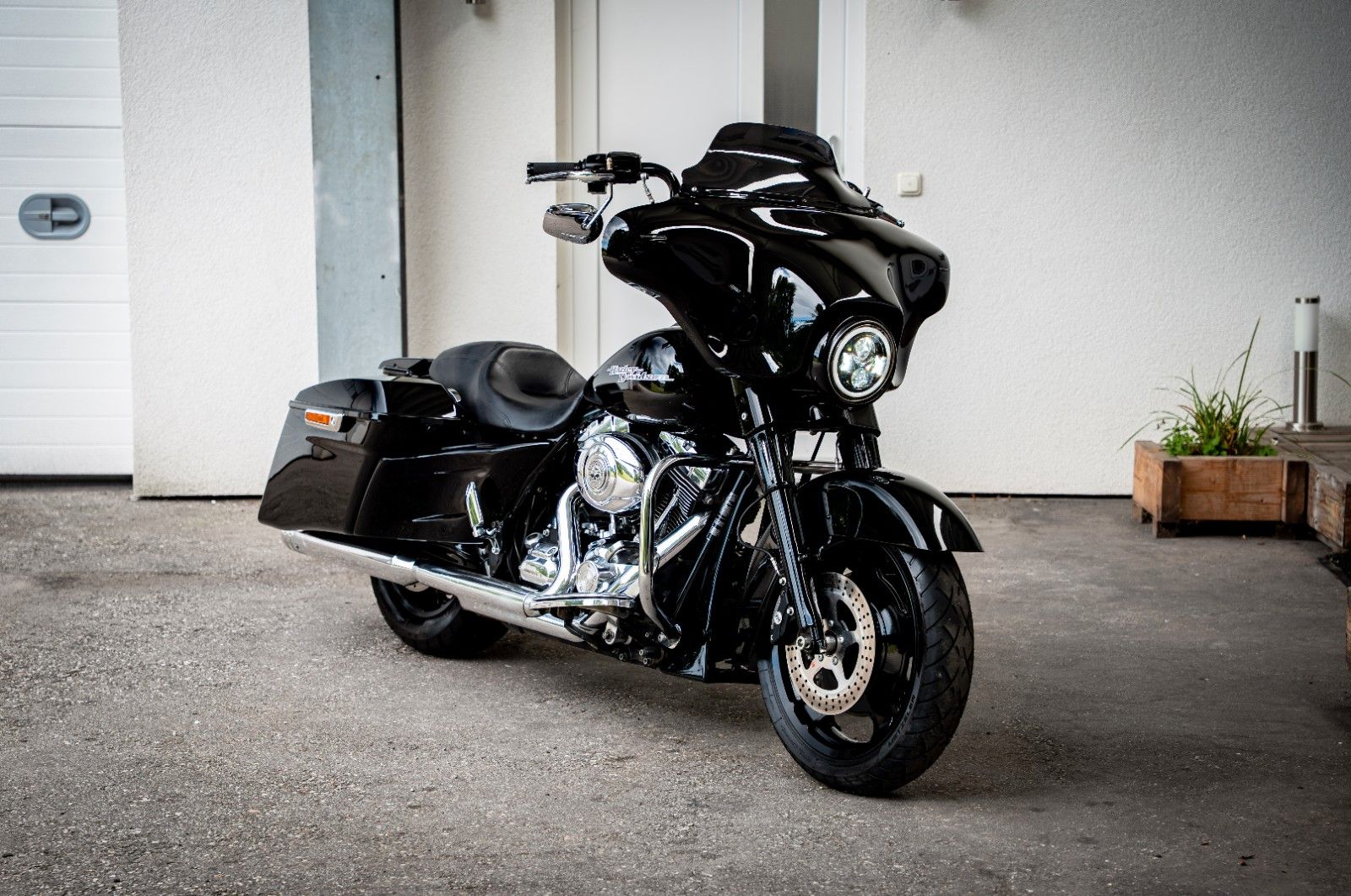 HARLEY DAVIDSON Street Glide TC103 APE KESSTECH LED CULTWERK