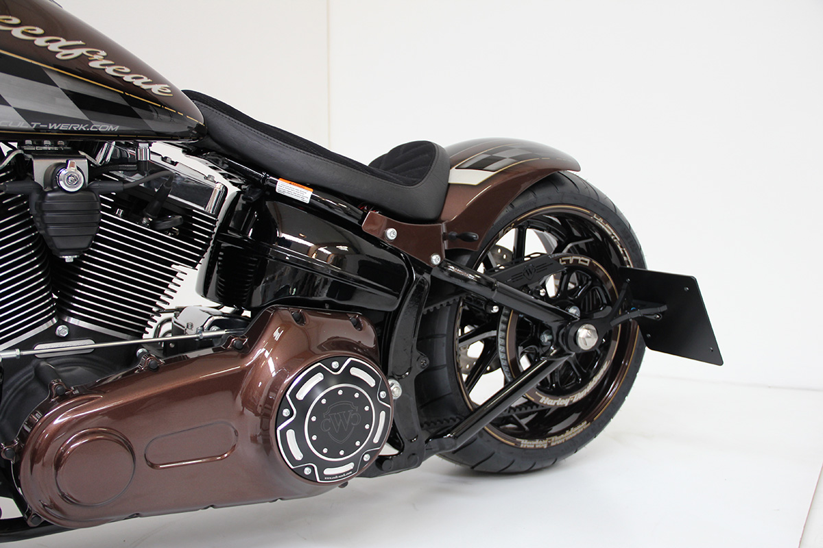 HARLEY - Kupplungsdeckel (diverse Harley Modelle)