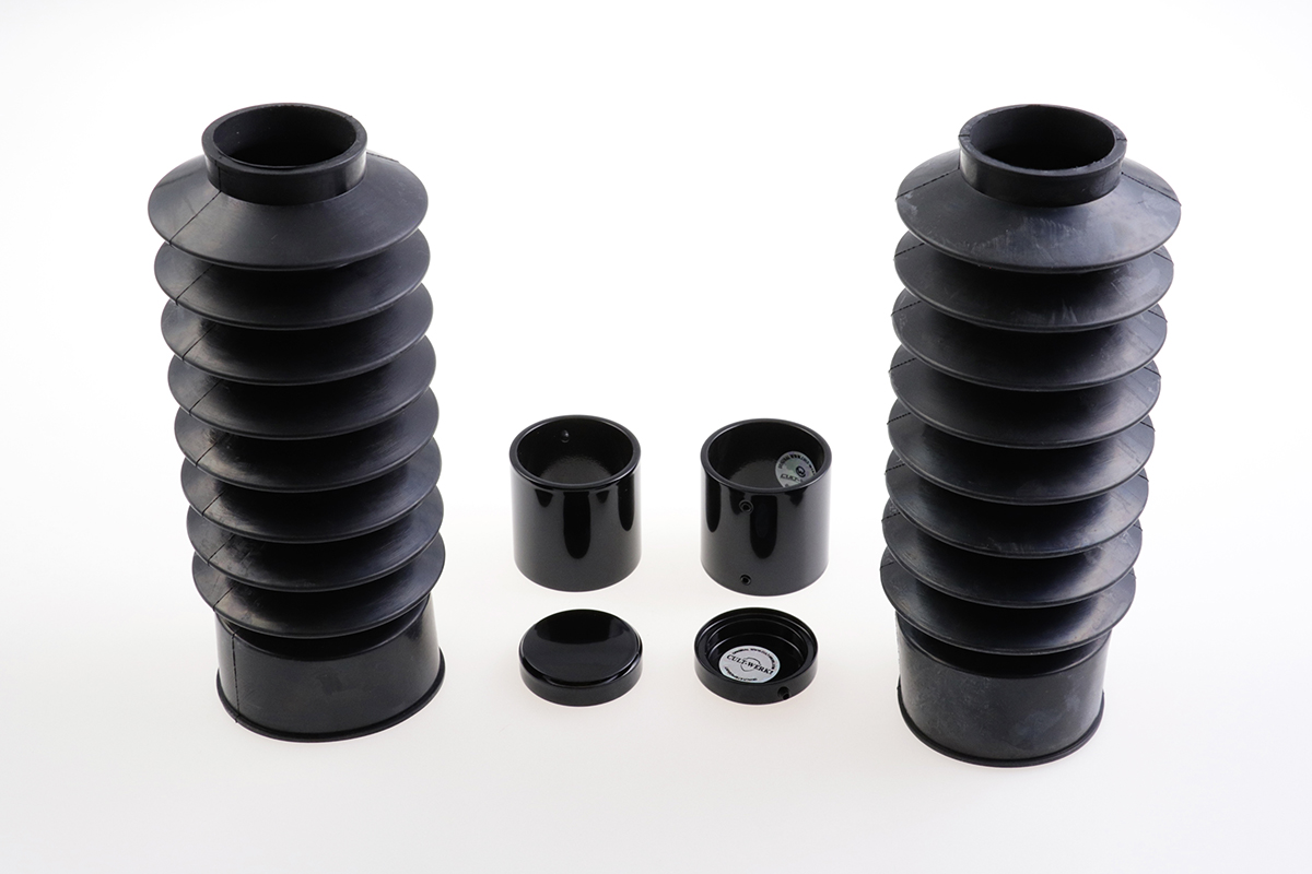 INDIAN SCOUT - Gabel Cover Kit "Short Version" (BJ. Bobber ab 2018)