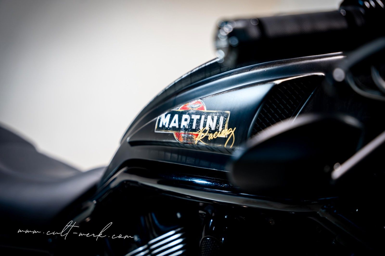 HARLEY DAVIDSON V-Rod Night Rod Special "Martini" by Cult-Werk