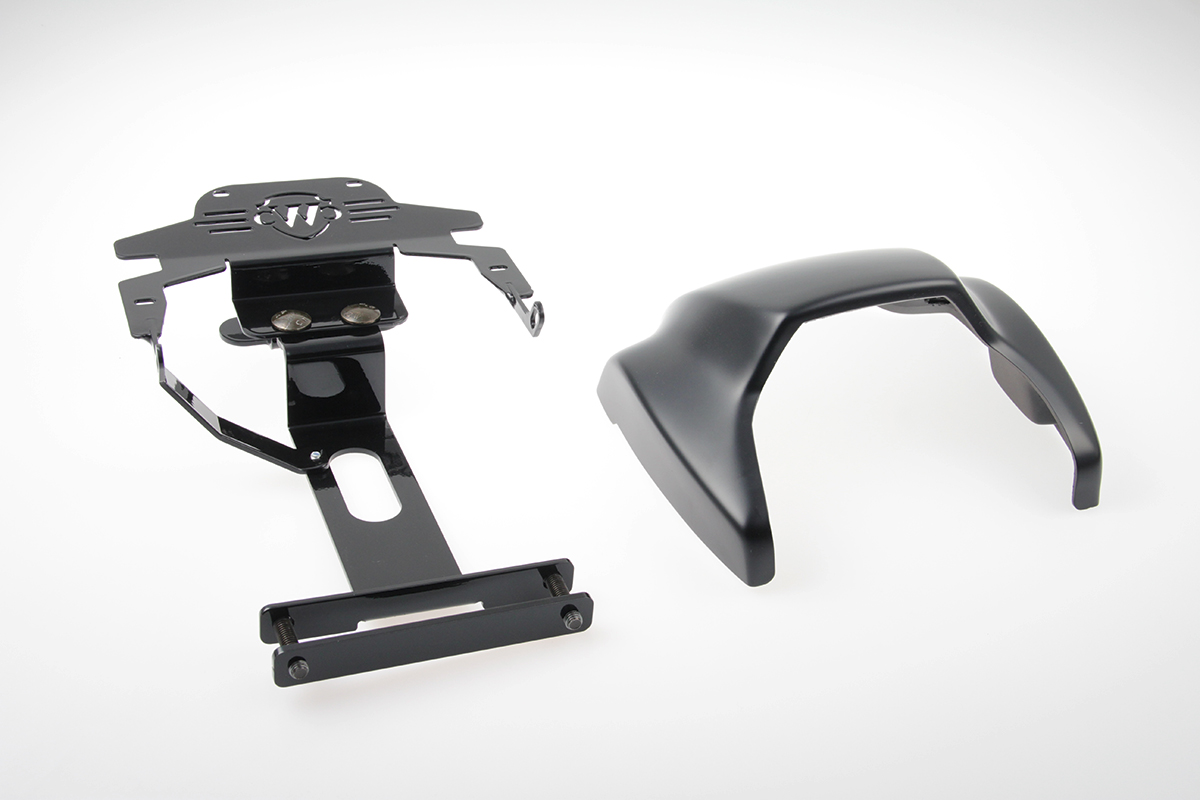 HARLEY V ROD NIGHT ROD SPECIAL - Scheinwerfermaske NEW NIGHT ROD STYLE (BJ. 2002 - 2011)