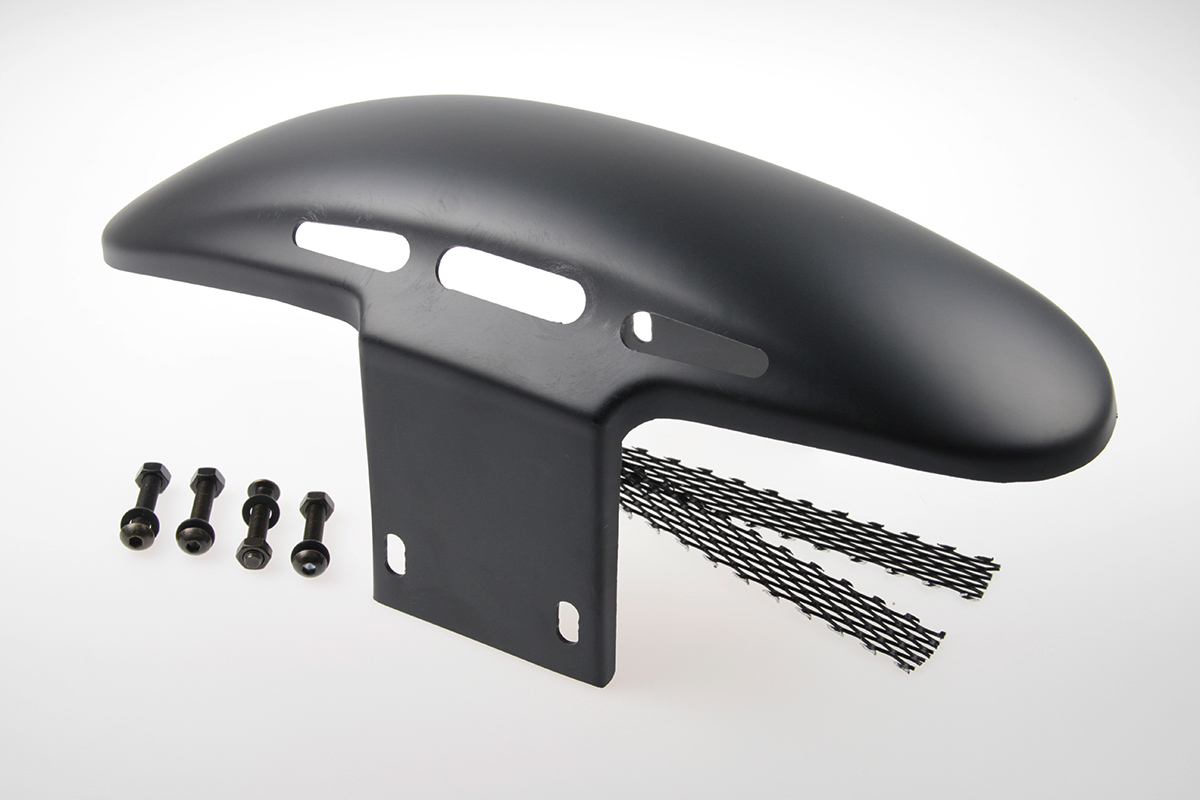HARLEY TOURING - Frontfender CUSTOM V2 (BJ. ab 2014)