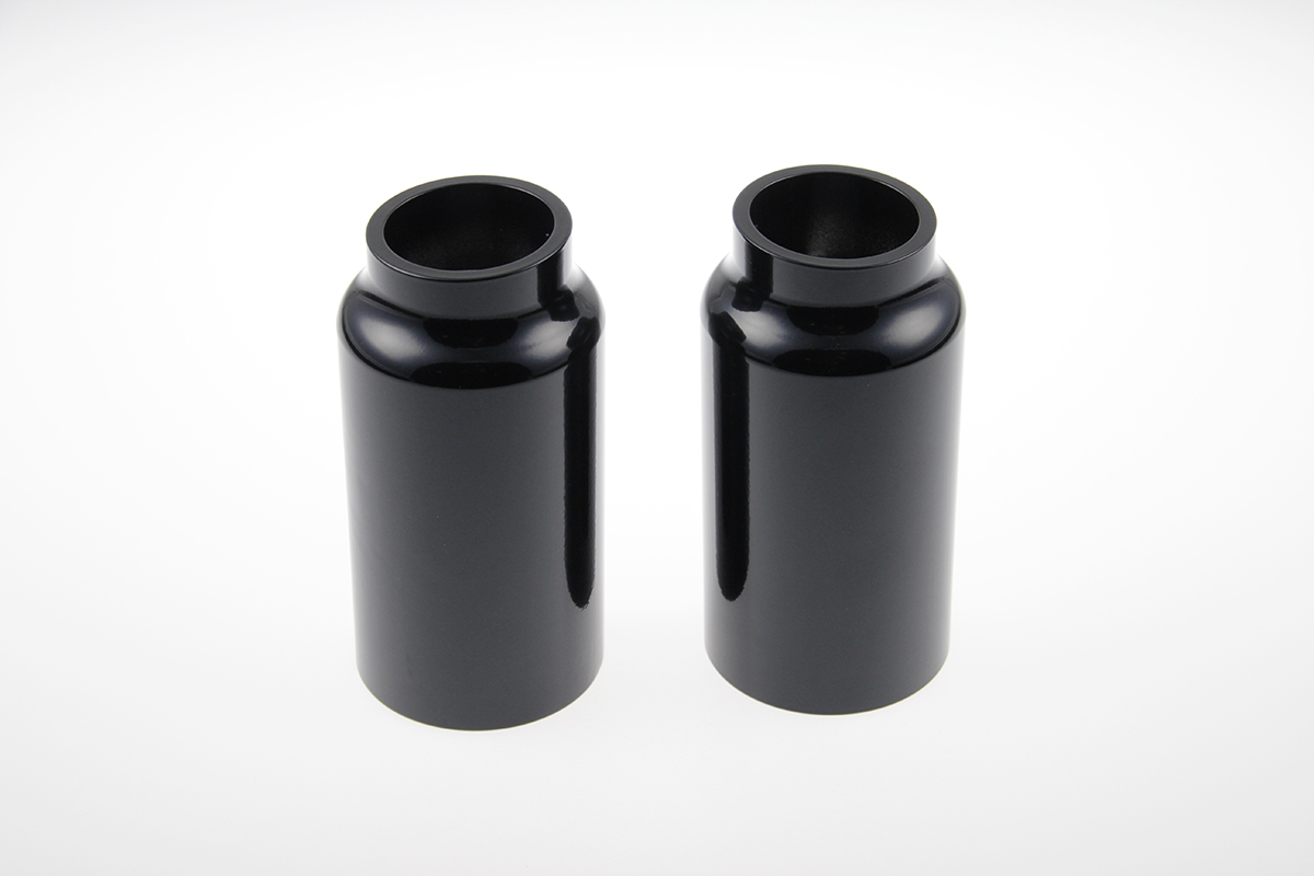 HARLEY V ROD NIGHT ROD SPECIAL - Untere Gabel Cover (BJ. 2007 - 2011)