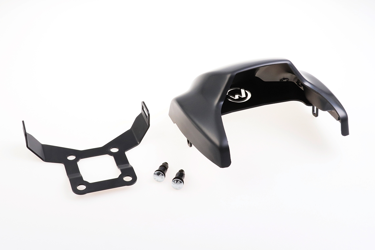 HARLEY NIGHTSTER - Scheinwerfermaske NRS STYLE (BJ. ab 2022)