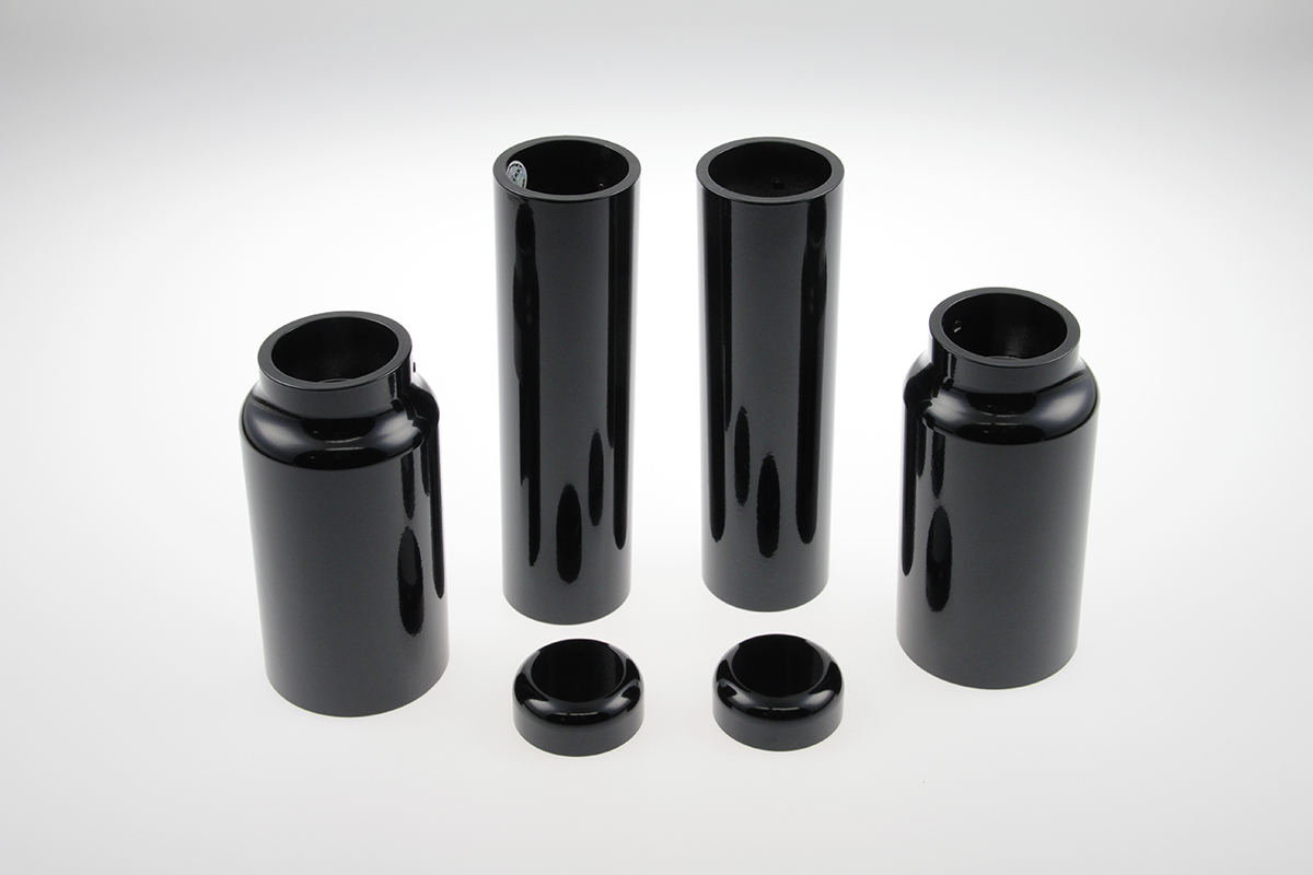 HARLEY V ROD NIGHT ROD SPECIAL - Gabel Cover Kit (BJ. 2007 - 2011)