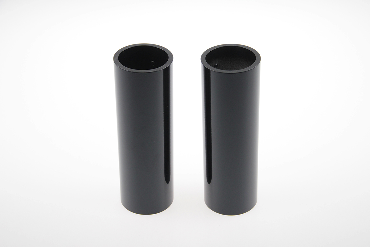 Dyna fork covers hotsell