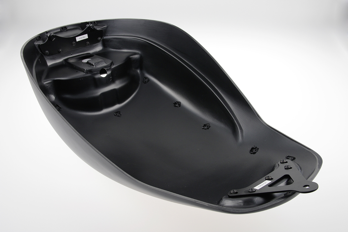 HARLEY V ROD NIGHT ROD SPECIAL - Airbox Cover GT (BJ. 2002 - 2017, ohne LFD)