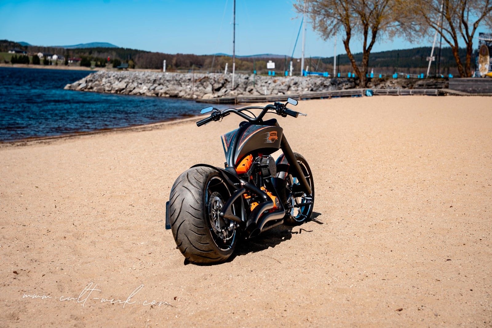 Harley-Davidson KODLIN FKST *UNIKAT*HANDGEFERTIGT!!! Harley-Davidson KODLIN FKST *UNIKAT*HANDGEFERTIGT!!!